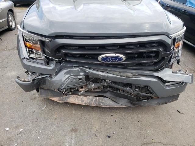 Photo 9 from auction – 2021 FORD F150 SUPER with VIN 1FTEW1EP9MFB95325