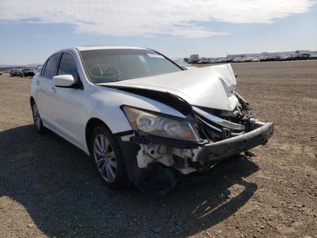 HONDA ACCORD EX 2012 with VIN 1HGCP2E74CA146704 - Photo from auction