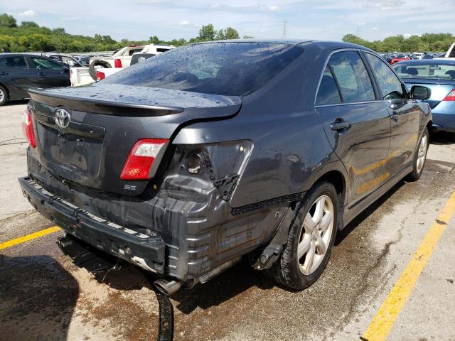 Photo 4 from auction – 2007 TOYOTA CAMRY CE with VIN 4T1BE46K87U592997