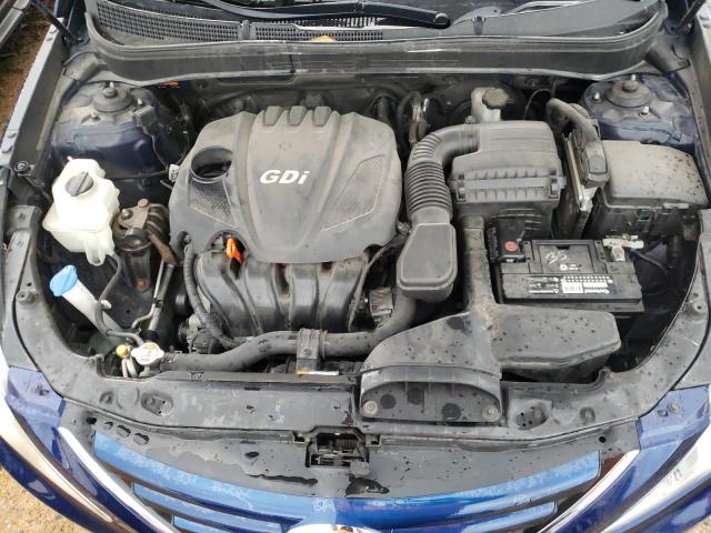 Photo 7 from auction – 2014 HYUNDAI SONATA GLS with VIN 5NPEB4AC9EH861784