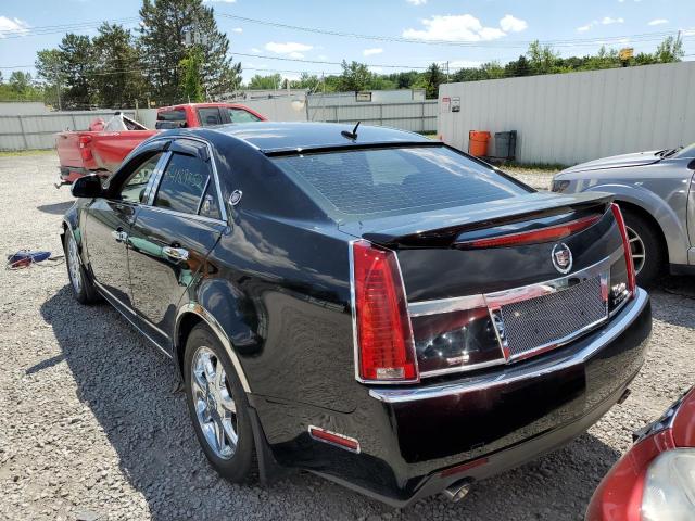 Photo 3 from auction – 2008 CADILLAC CTS with VIN 1G6DG577080193097