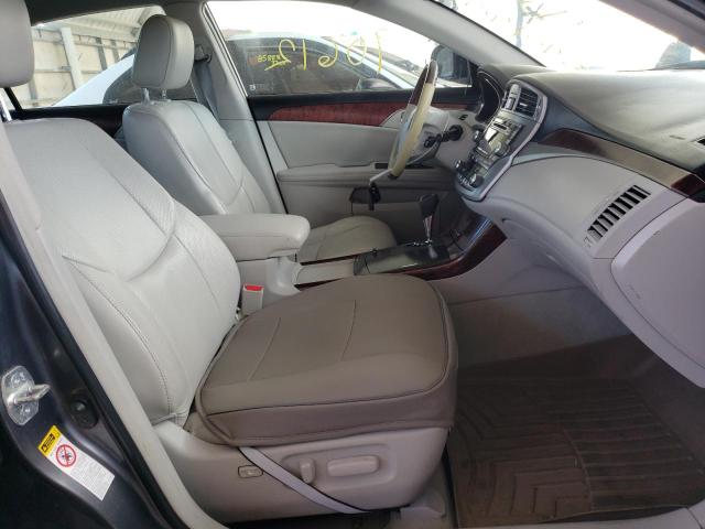 Photo 5 from auction – 2012 TOYOTA AVALON BAS with VIN 4T1BK3DB6CU468162