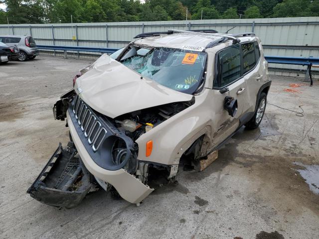 Photo 2 from auction – 2015 JEEP RENEGADE L with VIN ZACCJBBT0FPB65639