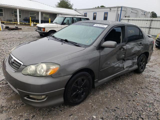 Photo 2 from auction – 2007 TOYOTA COROLLA CE with VIN 2T1BR32E47C804651