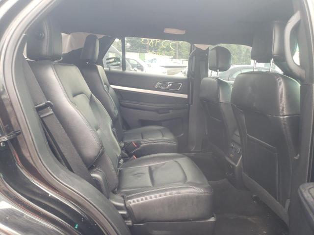 Photo 6 from auction – 2016 FORD EXPLORER X with VIN 1FM5K8DH2GGC63604