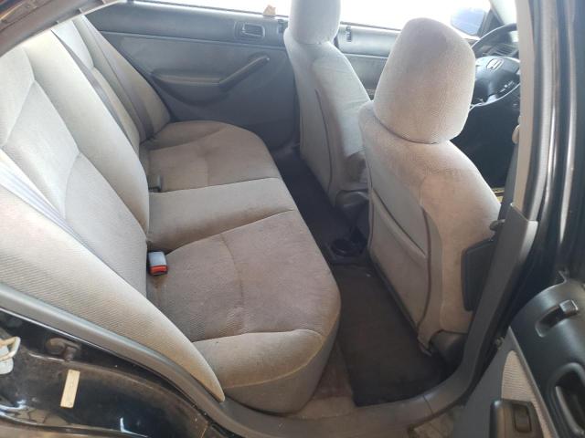 Photo 6 from auction – 2001 HONDA CIVIC EX with VIN 1HGES26751L012369