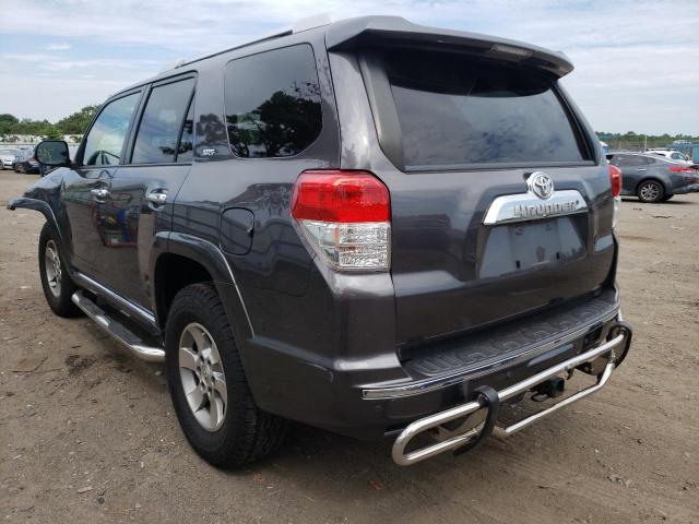 Photo 3 from auction – 2011 TOYOTA 4RUNNER SR with VIN JTEBU5JR6B5053634
