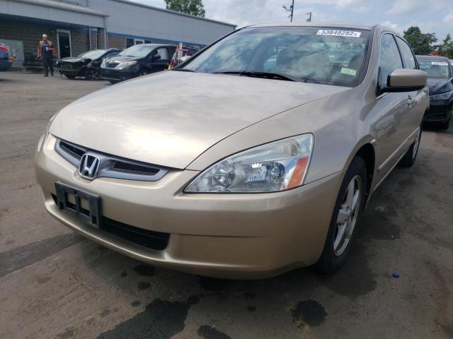 Photo 2 from auction – 2005 HONDA ACCORD EX with VIN 1HGCM56855A034790