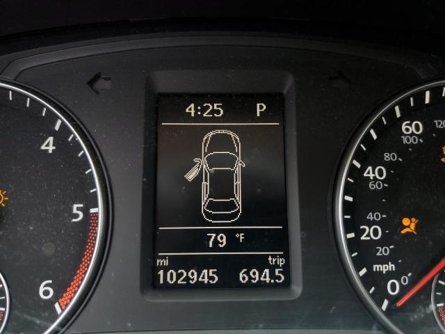 Photo 8 from auction – 2014 VOLKSWAGEN PASSAT SE with VIN 1VWBN7A34EC065173