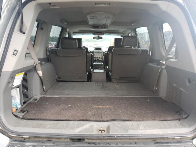 Photo 9 from auction – 2005 NISSAN ARMADA SE with VIN 5N1AA08A55N731074
