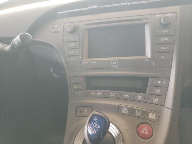 Photo 9 from auction – 2012 TOYOTA PRIUS with VIN JTDKN3DU4C1487792