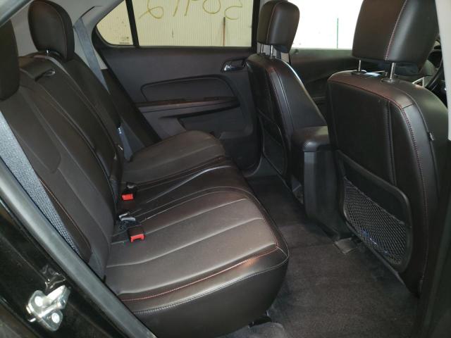 Photo 6 from auction – 2016 CHEVROLET EQUINOX LT with VIN 2GNALDEK6G6220541