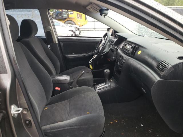 Photo 5 from auction – 2007 TOYOTA COROLLA CE with VIN 2T1BR32E47C804651