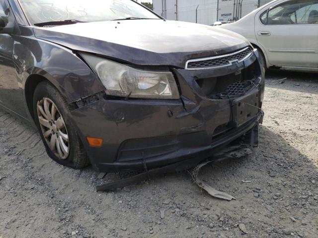 Photo 9 from auction – 2011 CHEVROLET CRUZE LT with VIN 1G1PF5S95B7184294