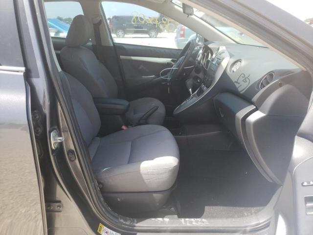 Photo 5 from auction – 2009 TOYOTA COROLLA MA with VIN 2T1KE40E09C002122