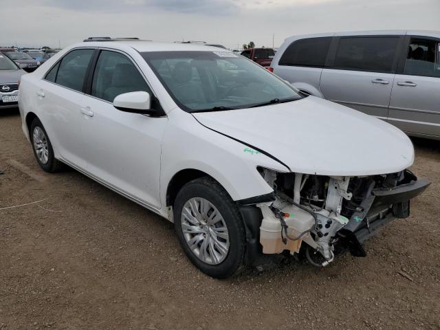 TOYOTA CAMRY BASE 2012 with VIN 4T4BF1FK5CR199762 - Photo from auction