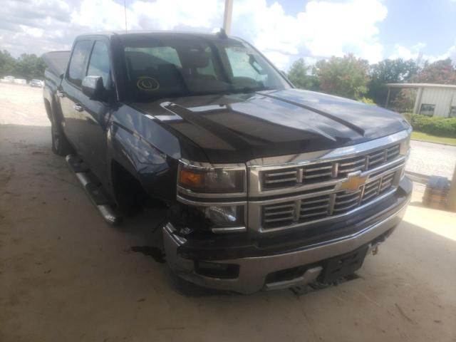 CHEVROLET SILVERADO 2015 مع رقم تعريف المركبة 3GCUKREC2FG481246 - صورة من المزاد