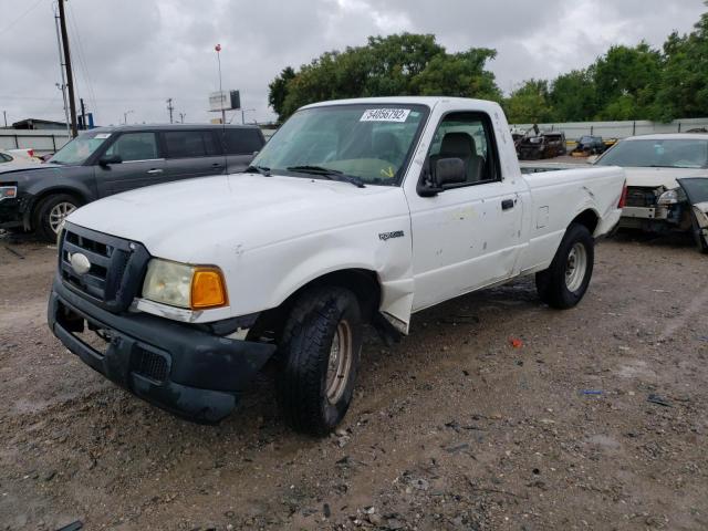 Photo 2 from auction – 2005 FORD RANGER with VIN 1FTYR10U15PA48526