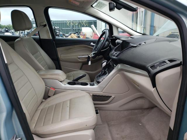 Photo 5 from auction – 2014 FORD C-MAX PREM with VIN 1FADP5CU3EL514493