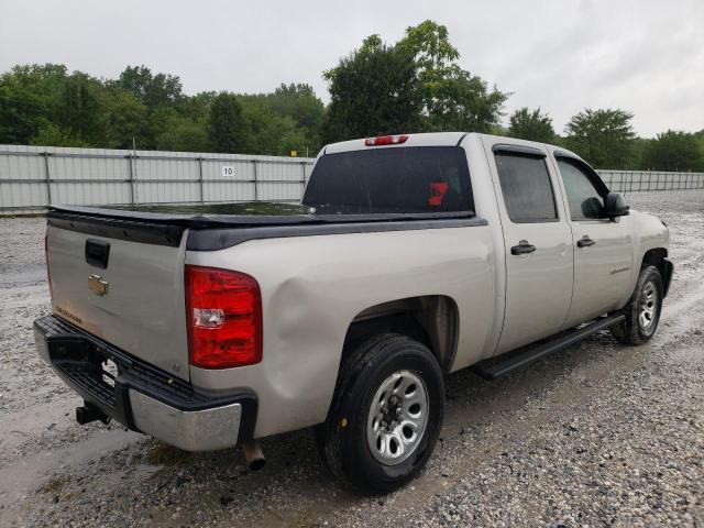Photo 4 from auction – 2009 CHEVROLET SILVERADO with VIN 3GCEC23C29G222188