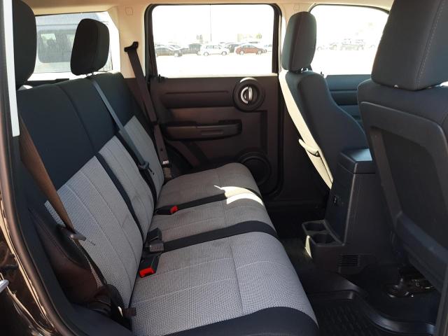 Photo 6 from auction – 2009 DODGE NITRO SE with VIN 1D8GU28KX9W530847