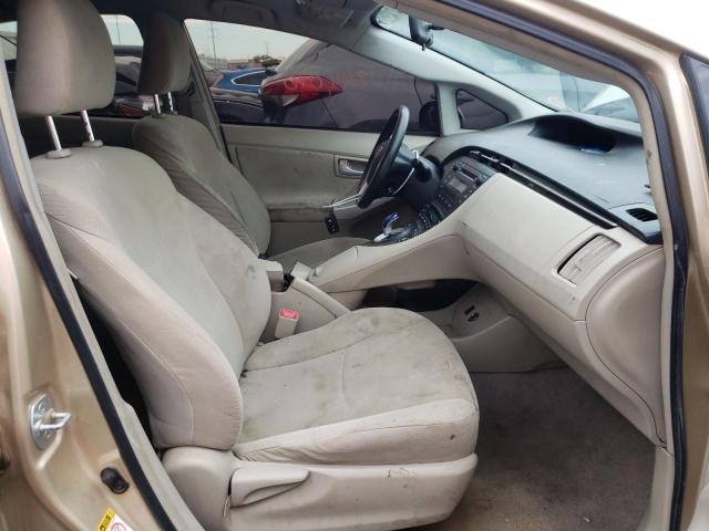 Photo 5 from auction – 2011 TOYOTA PRIUS with VIN JTDKN3DU9B1415095