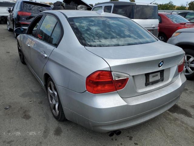 Photo 3 from auction – 2006 BMW 325 I with VIN WBAVB13526PT26828