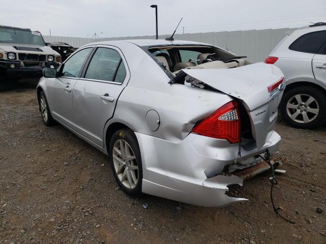 Photo 3 from auction – 2011 FORD FUSION SEL with VIN 3FAHP0JA6BR146563