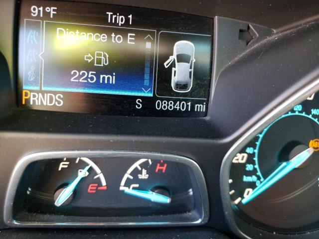 Photo 8 from auction – 2016 FORD ESCAPE SE with VIN 1FMCU0G74GUC10314