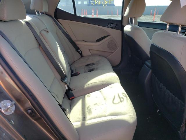 Photo 6 from auction – 2013 KIA OPTIMA LX with VIN 5XXGM4A76DG238784