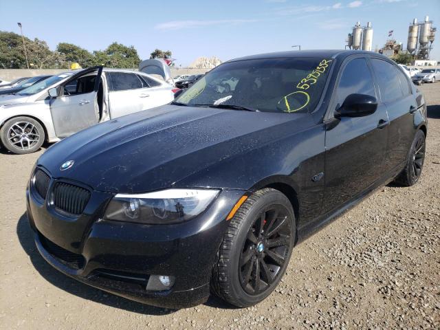 Photo 2 from auction – 2011 BMW 328 I SULE with VIN WBAPH5C57BA446104