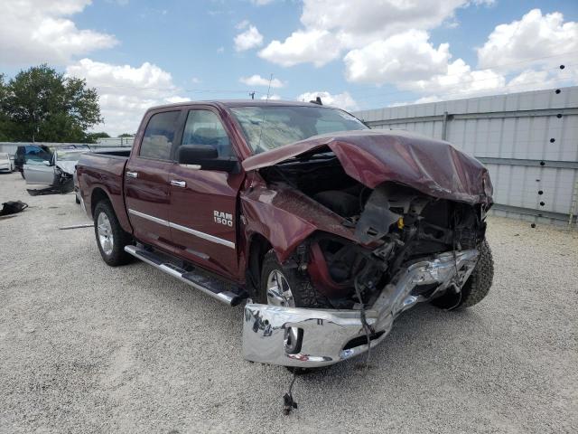 RAM 1500 SLT 2017 with VIN 3C6RR6LT1HG591816 - Photo from auction