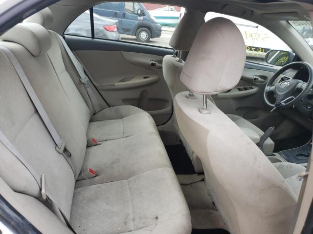 Photo 6 from auction – 2009 TOYOTA COROLLA BA with VIN 1NXBU40E09Z053296