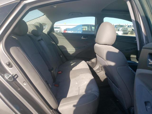 Photo 6 from auction – 2013 HYUNDAI SONATA SE with VIN 5NPEC4AC7DH662437