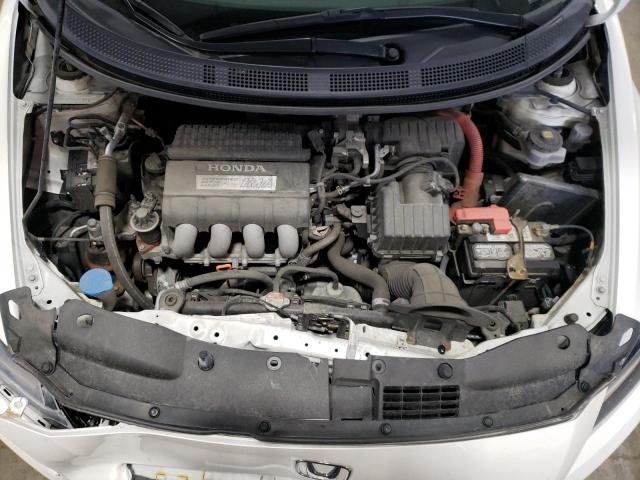 Photo 7 from auction – 2011 HONDA CR-Z EX with VIN JHMZF1C69BS004405