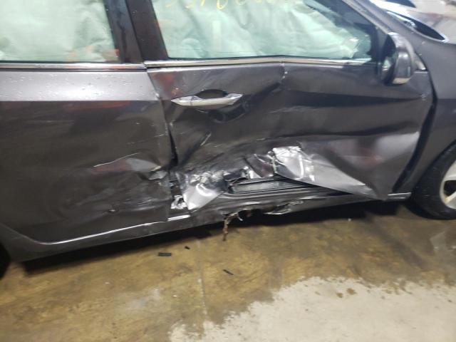 Photo 9 from auction – 2010 ACURA TSX with VIN JH4CU2F65AC035303