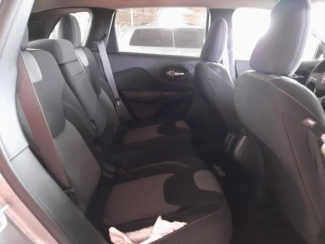 Photo 6 from auction – 2016 JEEP CHEROKEE S with VIN 1C4PJMAB0GW243561