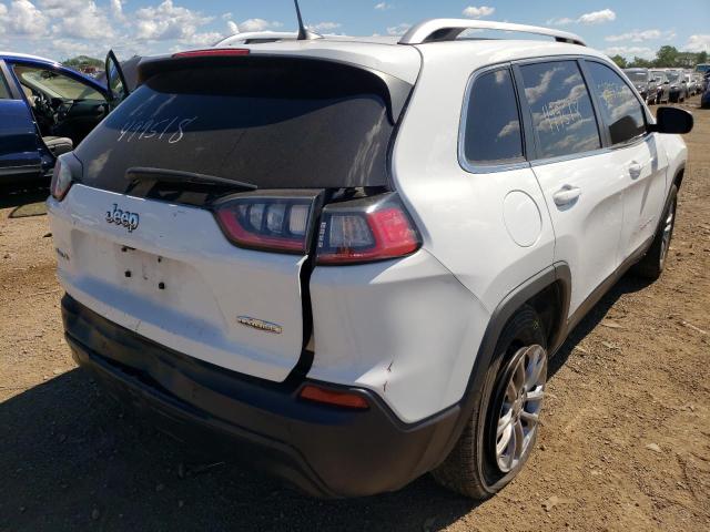 Photo 4 from auction – 2019 JEEP CHEROKEE L with VIN 1C4PJMLB4KD260512