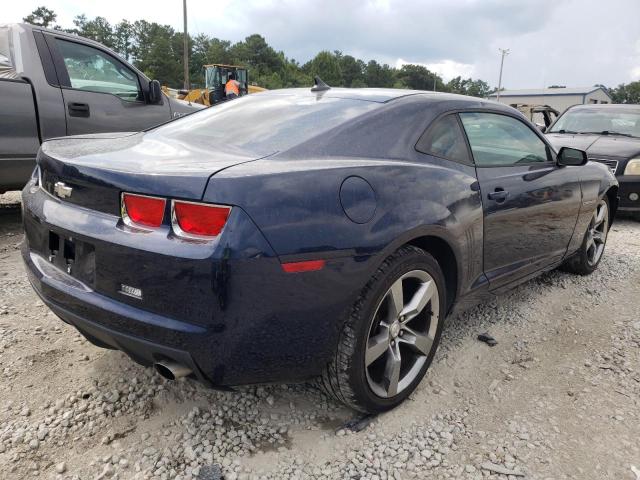 Photo 4 from auction – 2011 CHEVROLET CAMARO LT with VIN 2G1FB1ED0B9109727