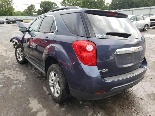 Photo 3 from auction – 2014 CHEVROLET EQUINOX LT with VIN 2GNALBEK8E6320626