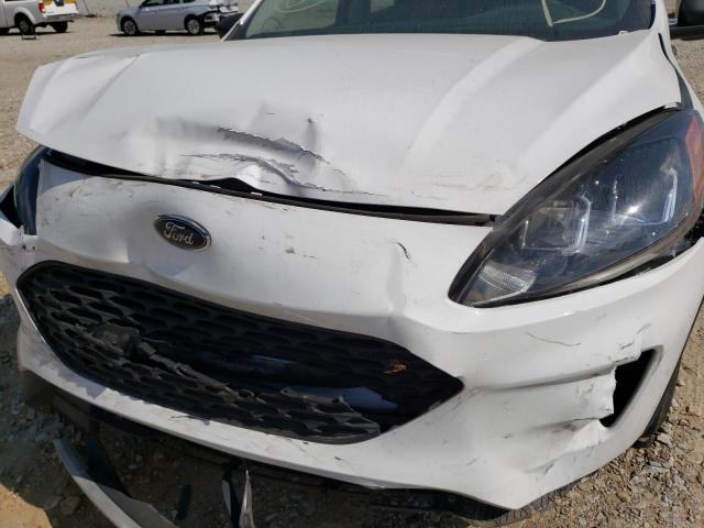 Photo 9 from auction – 2020 FORD ESCAPE S with VIN 1FMCU0F68LUA22186