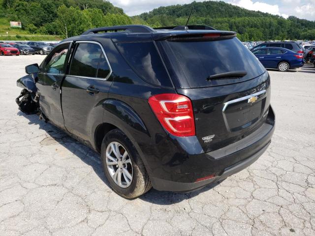 Photo 3 from auction – 2016 CHEVROLET EQUINOX LT with VIN 2GNFLFEK2G6324879