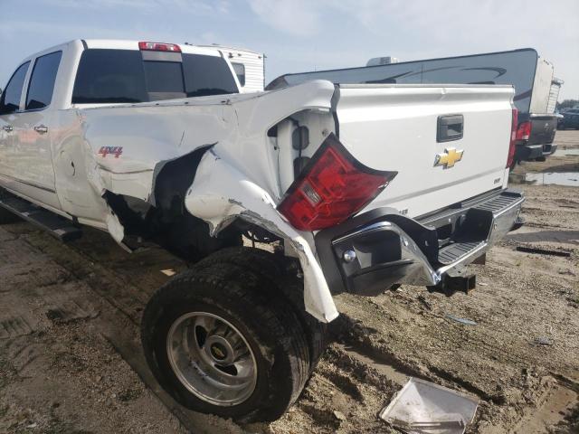 Photo 9 from auction – 2015 CHEVROLET SILVERADO with VIN 1GC4K0E86FF669597
