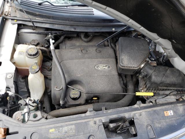 Photo 7 from auction – 2014 FORD EDGE LIMIT with VIN 2FMDK3KC6EBA34353