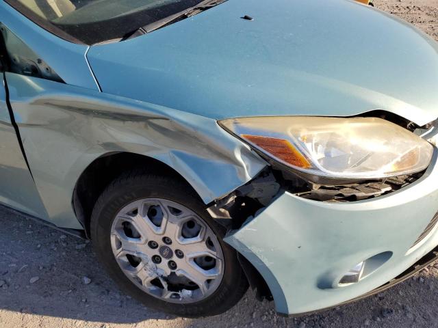 Photo 9 from auction – 2012 FORD FOCUS SE with VIN 1FAHP3F20CL243552