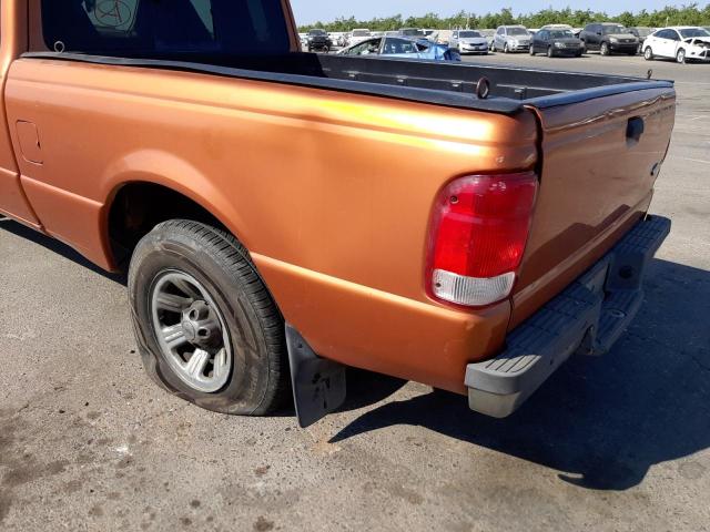Photo 9 from auction – 2000 FORD RANGER SUP with VIN 1FTYR14V0YPA01625