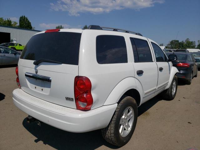 Photo 4 from auction – 2006 DODGE DURANGO LI with VIN 1D4HB58296F122896