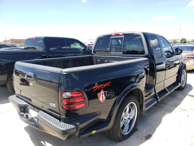 Photo 4 from auction – 2000 FORD F150 with VIN 1FTZX0724YKB35220