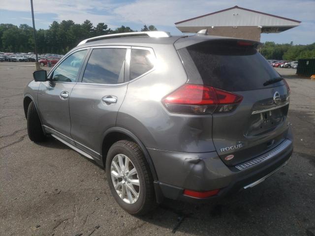 Photo 3 from auction – 2017 NISSAN ROGUE SV with VIN 5N1AT2MV2HC856001
