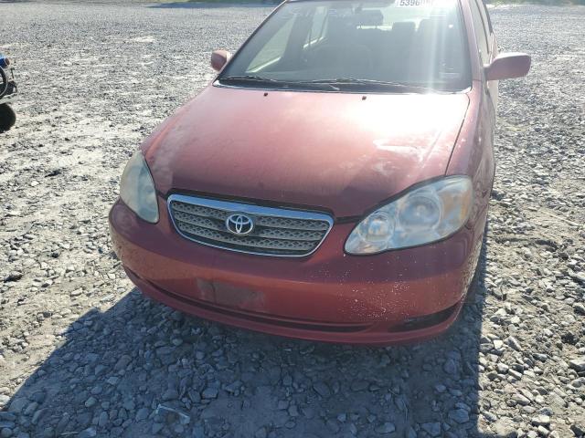 Photo 9 from auction – 2006 TOYOTA COROLLA CE with VIN JTDBR32E560062933